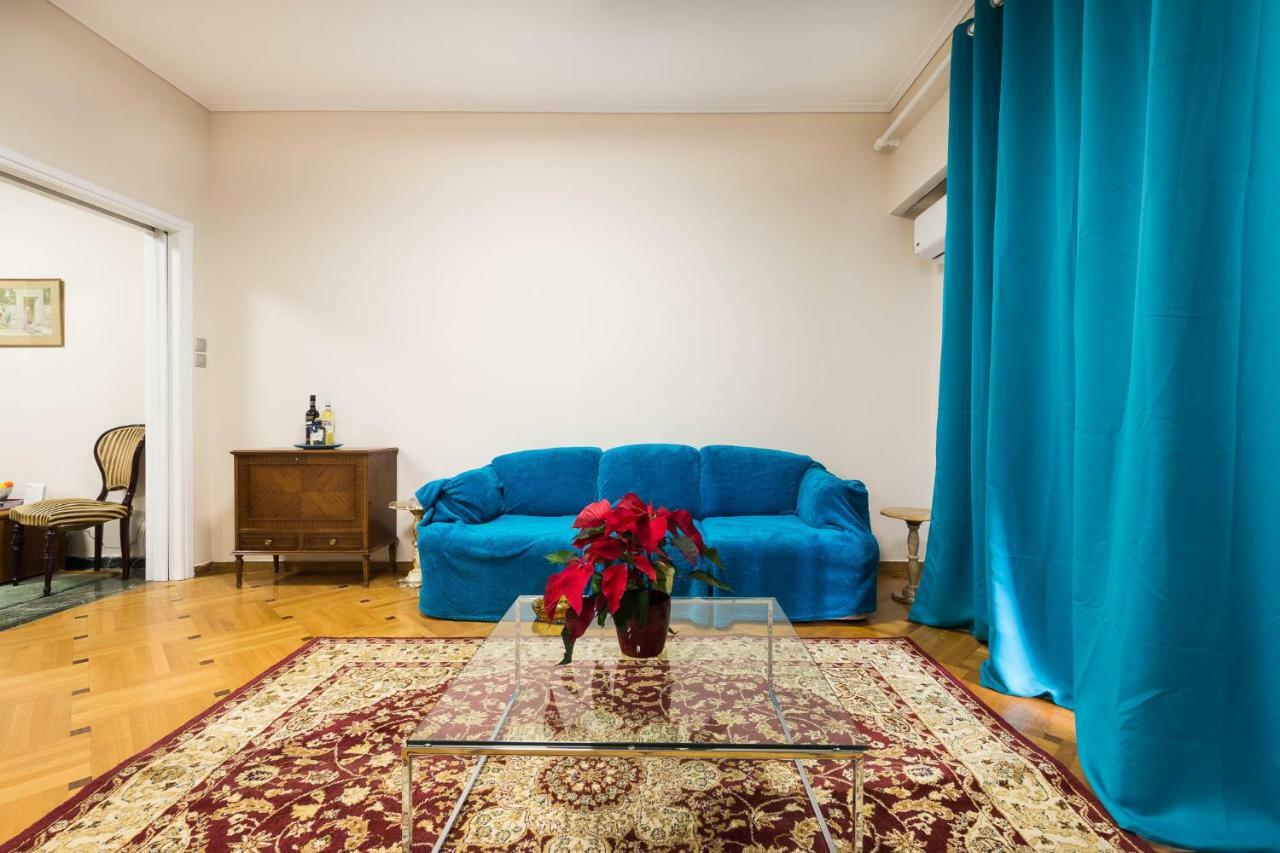 3 Bedrooms Apartment Under Acropolis Ateny Zewnętrze zdjęcie