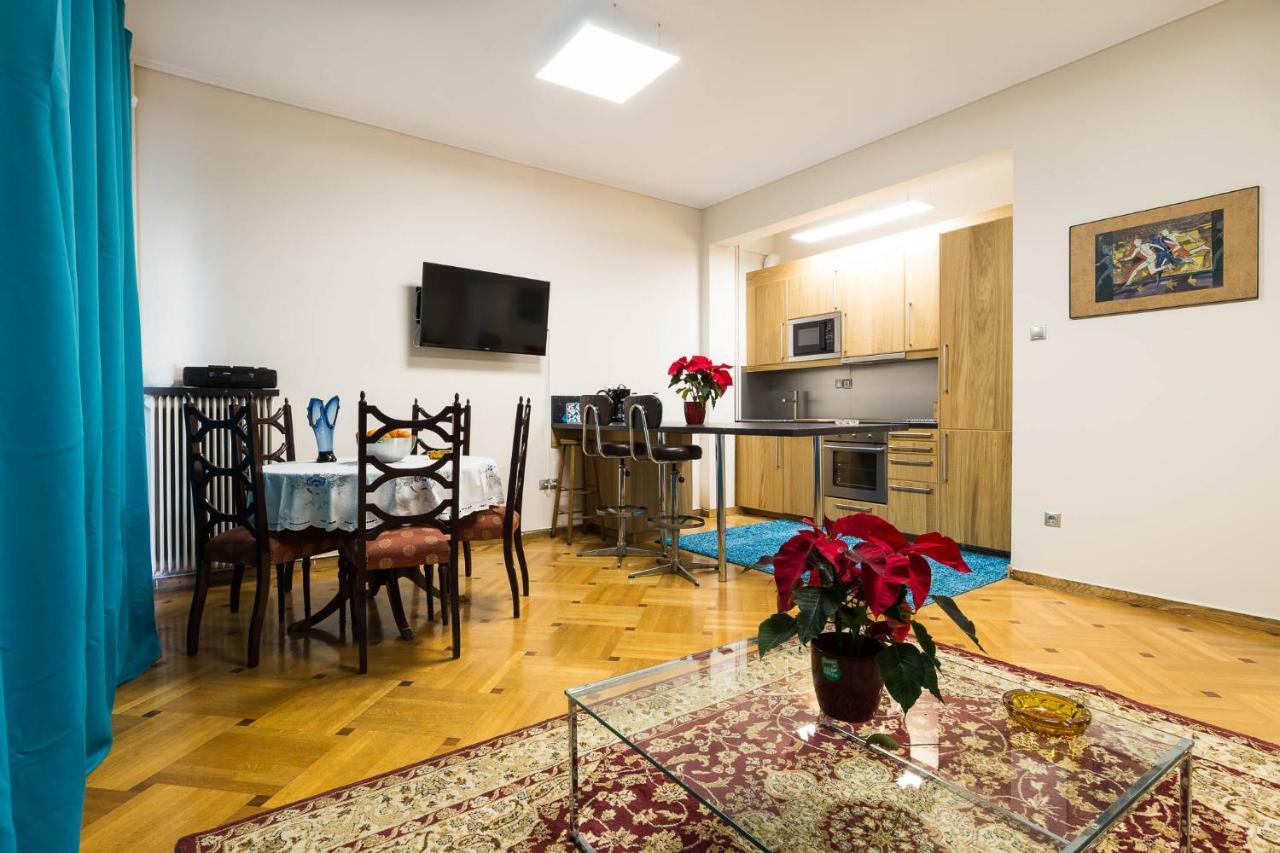 3 Bedrooms Apartment Under Acropolis Ateny Zewnętrze zdjęcie