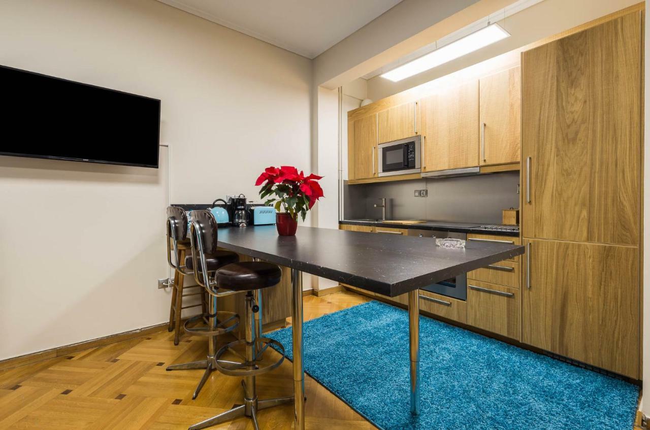 3 Bedrooms Apartment Under Acropolis Ateny Zewnętrze zdjęcie