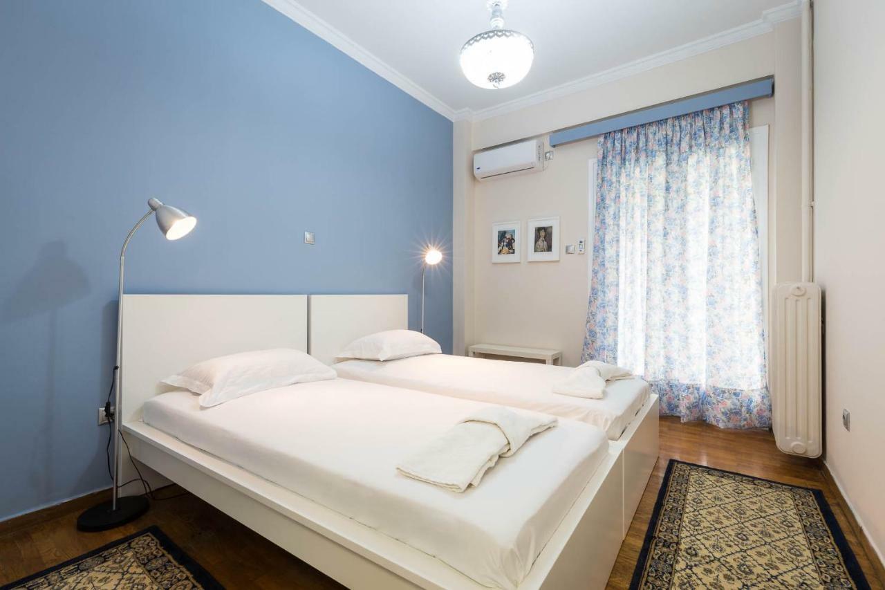3 Bedrooms Apartment Under Acropolis Ateny Zewnętrze zdjęcie