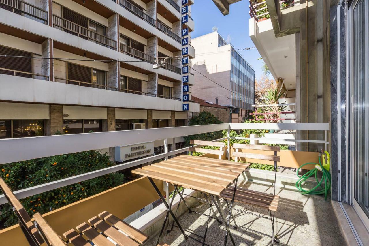 3 Bedrooms Apartment Under Acropolis Ateny Zewnętrze zdjęcie