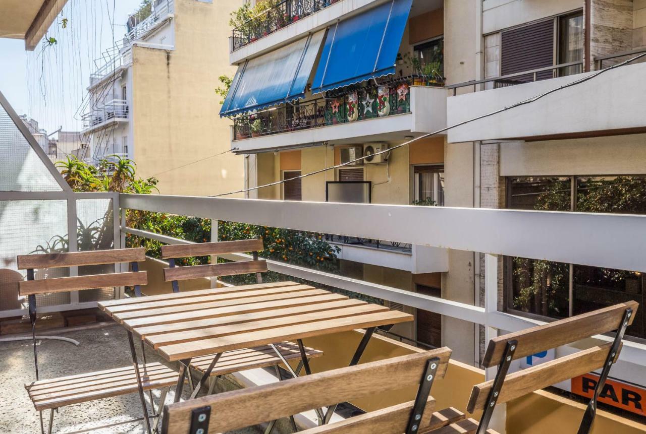 3 Bedrooms Apartment Under Acropolis Ateny Zewnętrze zdjęcie