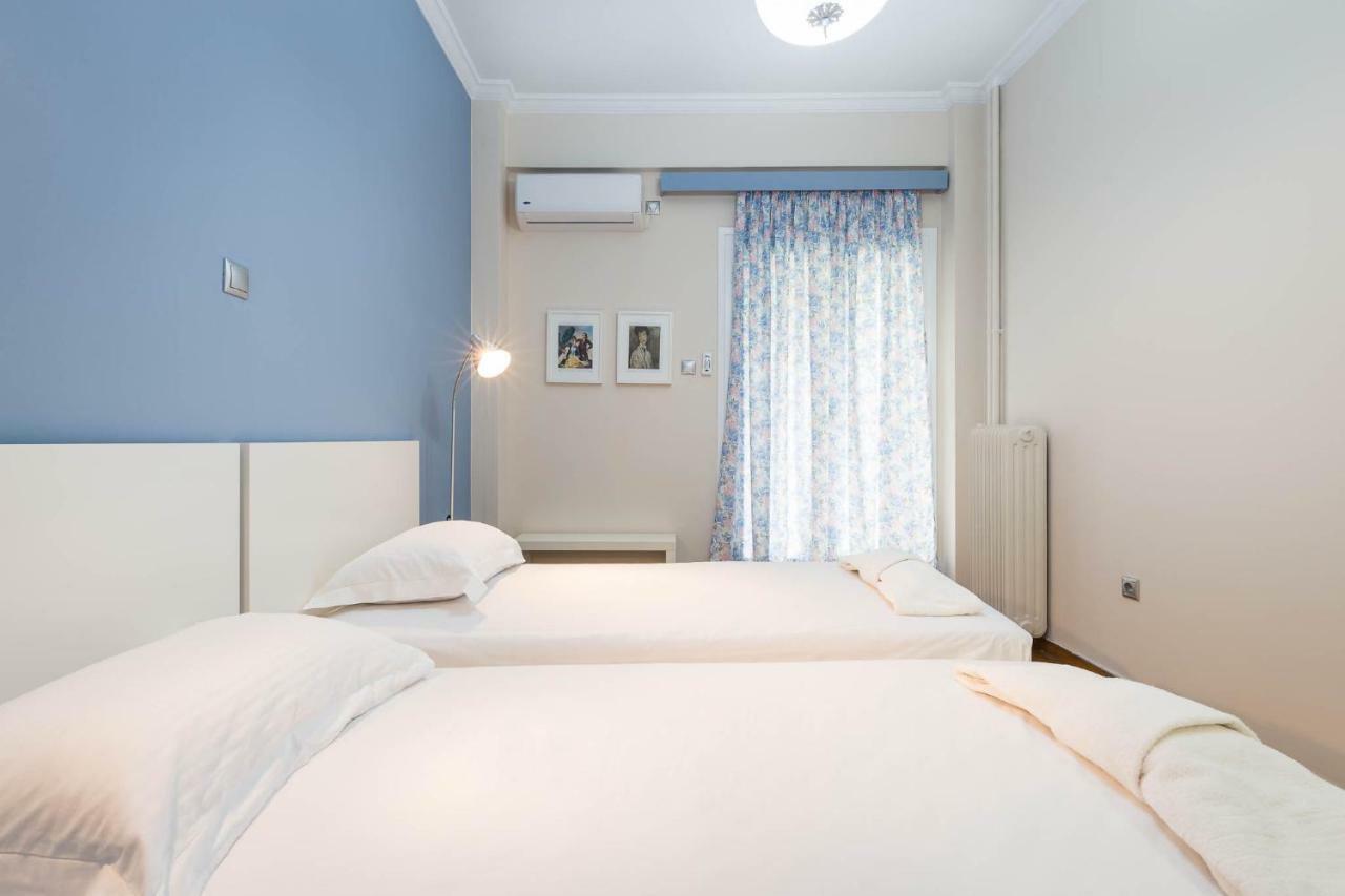 3 Bedrooms Apartment Under Acropolis Ateny Zewnętrze zdjęcie