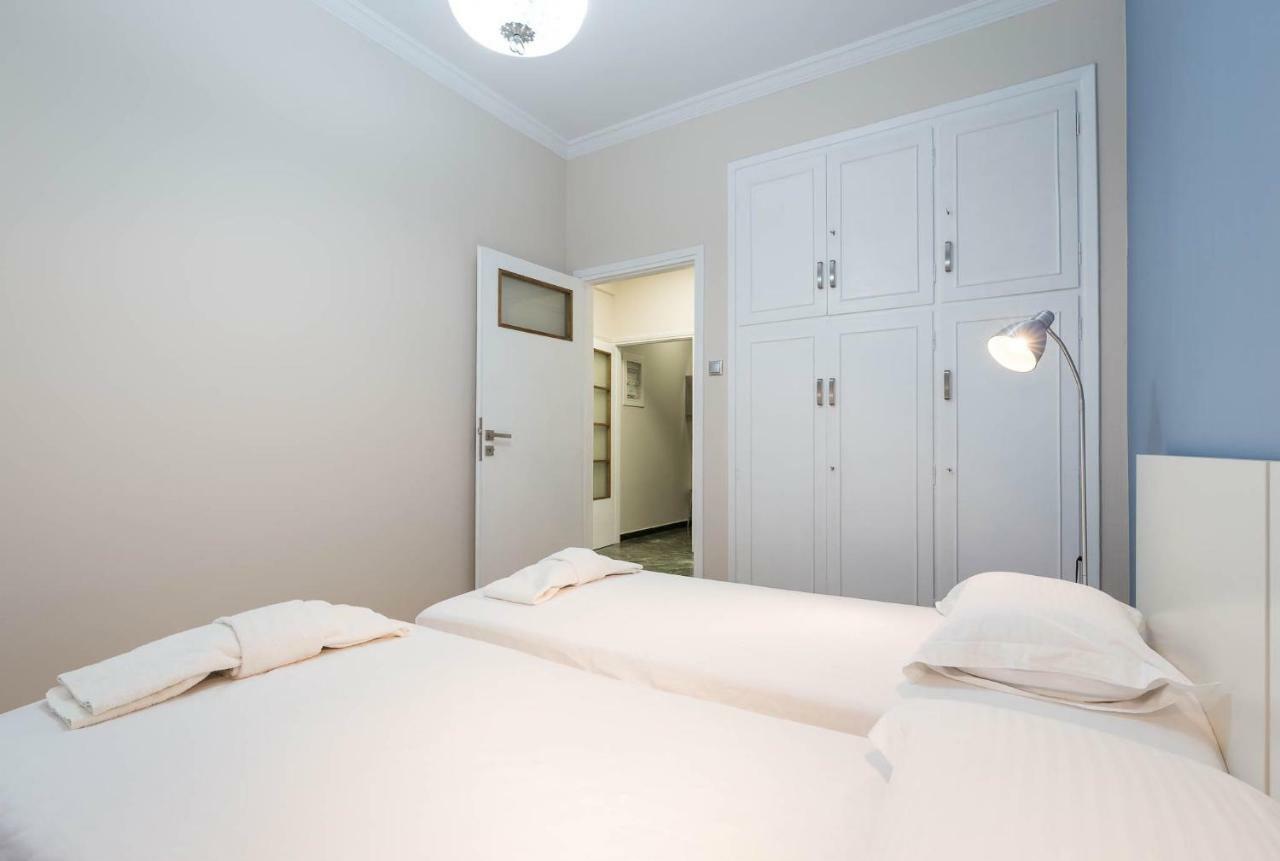 3 Bedrooms Apartment Under Acropolis Ateny Zewnętrze zdjęcie