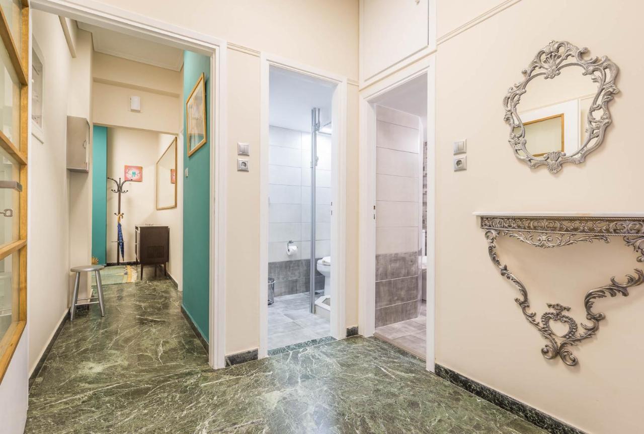 3 Bedrooms Apartment Under Acropolis Ateny Zewnętrze zdjęcie