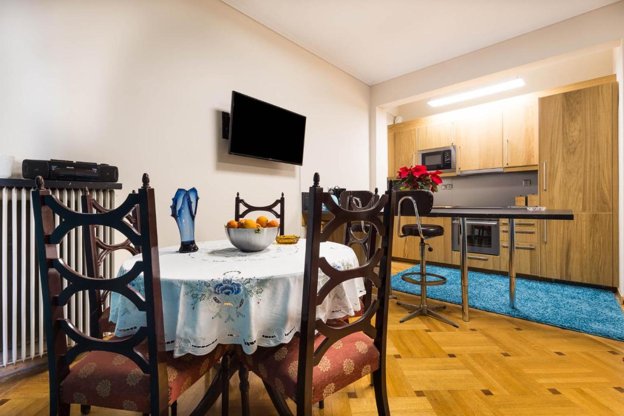 3 Bedrooms Apartment Under Acropolis Ateny Zewnętrze zdjęcie