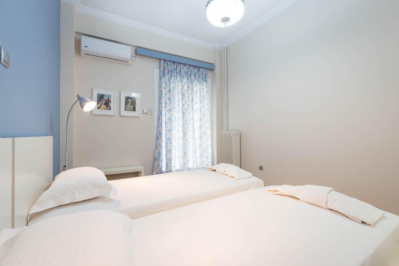3 Bedrooms Apartment Under Acropolis Ateny Zewnętrze zdjęcie