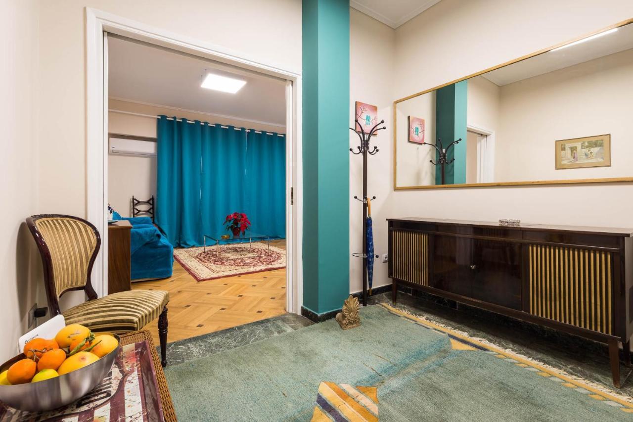 3 Bedrooms Apartment Under Acropolis Ateny Zewnętrze zdjęcie
