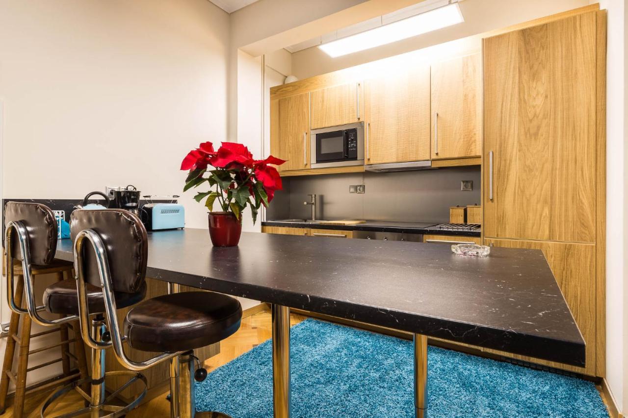 3 Bedrooms Apartment Under Acropolis Ateny Zewnętrze zdjęcie